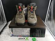 TRAVIS SCOTT AIR JORDAN 6 CN1084 200 - 4
