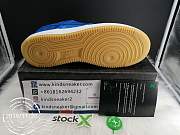 NIKE AIR FORCE 1 X FRAGMENT X CLOT ROYAL BLUE CJ5290 400 - 2