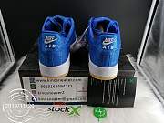 NIKE AIR FORCE 1 X FRAGMENT X CLOT ROYAL BLUE CJ5290 400 - 3