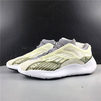 Adidas Yeezy Boost 700 v3 White Grey Green EF9899