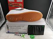Nike Air force 1 Low Travis Scott White AQ4211-100 - 2