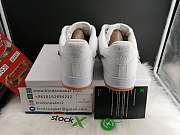 Nike Air force 1 Low Travis Scott White AQ4211-100 - 3