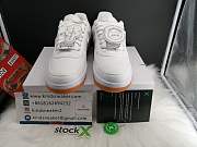 Nike Air force 1 Low Travis Scott White AQ4211-100 - 4