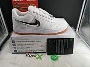 Nike Air force 1 Low Travis Scott White AQ4211-100 - 5