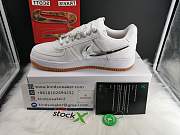 Nike Air force 1 Low Travis Scott White AQ4211-100 - 6