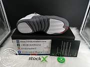 Air Jordan 12 White Grey 153265-160  - 6