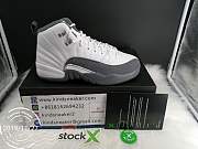 Air Jordan 12 White Grey 153265-160  - 3
