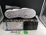 Air Force 1'07 x Peaceminusone Black White AQ3692 001 - 6
