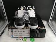 Air Force 1'07 x Peaceminusone Black White AQ3692 001 - 4