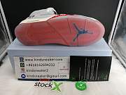 Trophy Room x Air Jordan 5 Ice Blu CI1899-400  - 2