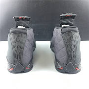 Air Jordan 14 SE Black Ferrari BQ3685-001 - 5