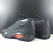 Air Jordan 14 SE Black Ferrari BQ3685-001 - 4