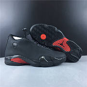 Air Jordan 14 SE Black Ferrari BQ3685-001 - 2