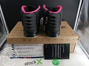 NIKE AIR YEEZY 2 NRG KANYE BLACK SOLAR RED 508214 006 - 5
