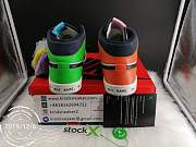 Air Jordan 1 Mid SE Fossil White CQ7629 100 - 5