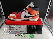 Air Jordan 1 Mid SE Fossil White CQ7629 100 - 2