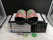 Gucci GG tiger Slide Sandal 3D - 3