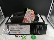 Gucci GG tiger Slide Sandal 3D - 2