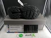 BALENCIAGA BLACK TESS.S.GOMMA 4.0 - 2