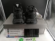 BALENCIAGA BLACK TESS.S.GOMMA 4.0 - 3