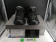 BALENCIAGA BLACK TESS.S.GOMMA 4.0 - 4