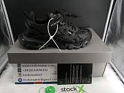 BALENCIAGA BLACK TESS.S.GOMMA 4.0 - 5