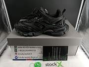 BALENCIAGA BLACK TESS.S.GOMMA 4.0 - 6