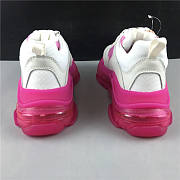 BALENCIAGA SNEAKER Triple S Pink - 6