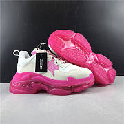 BALENCIAGA SNEAKER Triple S Pink - 2