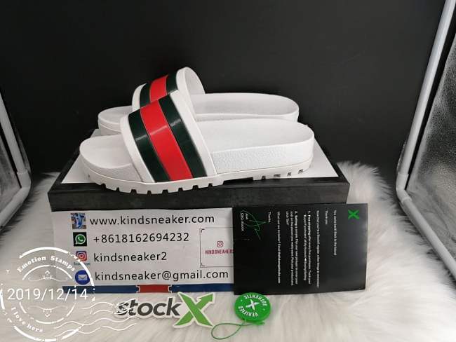 Gucci Slippers 02 - 1