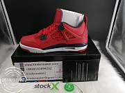 AIR JORDAN 4 RETRO SE GYM RED CI1184 617 - 6