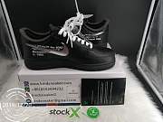 Off White X Air Force 1'07 Virgil Moma AV5210 001 - 5