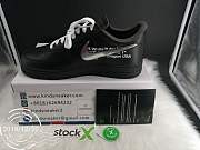 Off White X Air Force 1'07 Virgil Moma AV5210 001 - 6