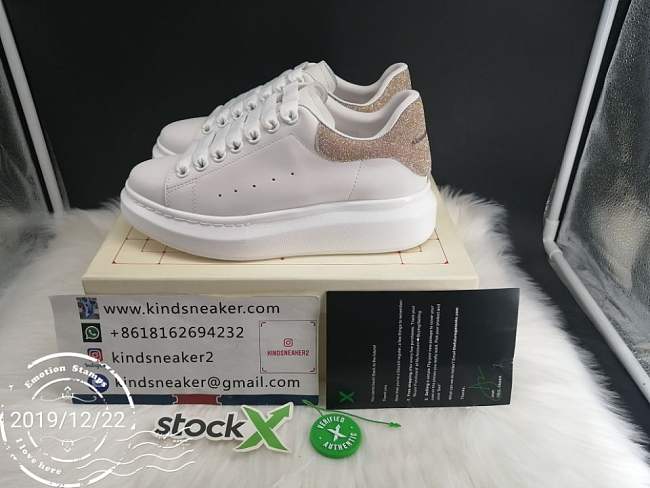 Alexander McQueen Pink 03 - 1