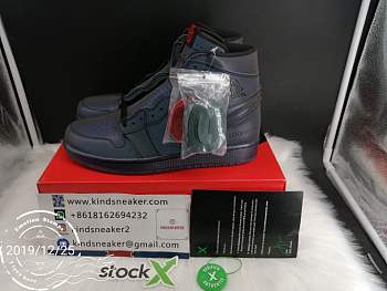 Air Jordan 1 Retro High Fearless Zoom BV0006-900