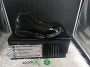 Air Jordan 11 Gamma Blue 378037-006 - 5