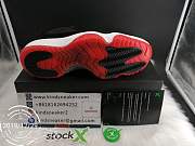 Air Jordan 11 Retro Low Bred 528896-012 - 2