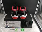 Air Jordan 11 Retro Low Bred 528896-012 - 3