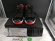 Air Jordan 11 Retro Low Bred 528896-012 - 4