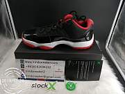 Air Jordan 11 Retro Low Bred 528896-012 - 6