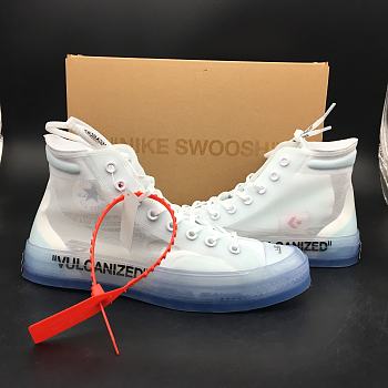 Converse All Star 1970s White AA3836 100