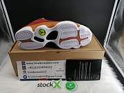 Air Jordan Retro 13 Premio Team Red White 417212 601 - 6