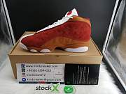 Air Jordan Retro 13 Premio Team Red White 417212 601 - 2
