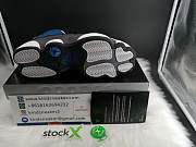 Air Jordan 13 Retro Blue Black 414571 401 - 2