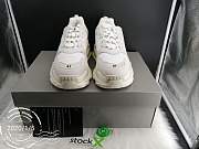 Balenciaga Triple S Trainer Cramy White ECBA700323 - 4