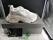 Balenciaga Triple S Trainer Cramy White ECBA700323 - 3
