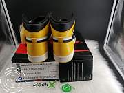 AIR JORDAN 1 RETRO HIGH OG WHITE YELLOW AR1020-700 - 5
