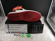 AIR JORDAN 1 NO LS NOT FOR RESALE VARSITY RED 861428-106 - 6