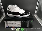 AIR JORDAN 11 CONCORD 378037-100 - 5