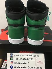 Air Jordan 1 Retro High OG Pine Green Black 555088 030 - 5